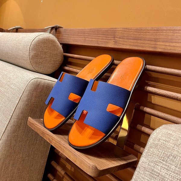 에르메스 이즈미르 샌들 슬리퍼 [매장가120만원대]