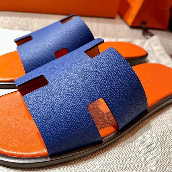 에르메스 이즈미르 샌들 슬리퍼 [매장가120만원대]