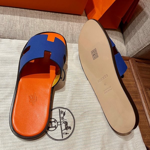 에르메스 이즈미르 샌들 슬리퍼 [매장가120만원대]
