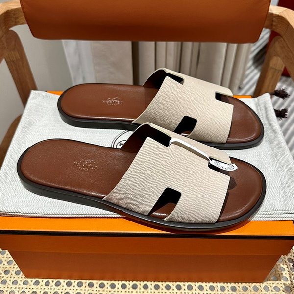 에르메스 이즈미르 샌들 슬리퍼 [매장가120만원대]