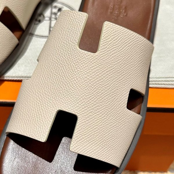 에르메스 이즈미르 샌들 슬리퍼 [매장가120만원대]