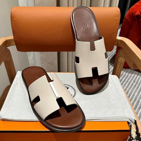 에르메스 이즈미르 샌들 슬리퍼 [매장가120만원대]