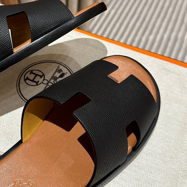 에르메스 이즈미르 샌들 슬리퍼 [매장가120만원대]