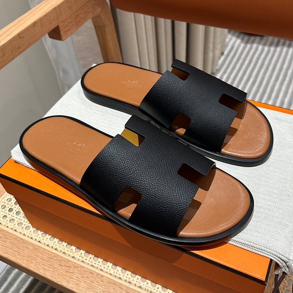 에르메스 이즈미르 샌들 슬리퍼 [매장가120만원대]