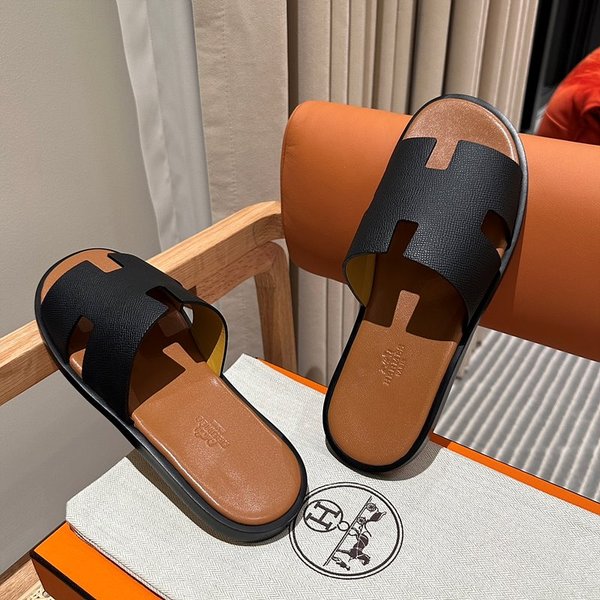 에르메스 이즈미르 샌들 슬리퍼 [매장가120만원대]