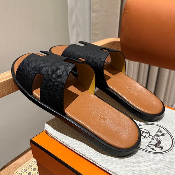 에르메스 이즈미르 샌들 슬리퍼 [매장가120만원대]