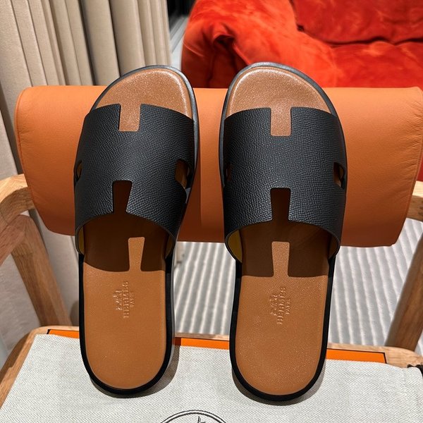 에르메스 이즈미르 샌들 슬리퍼 [매장가120만원대]