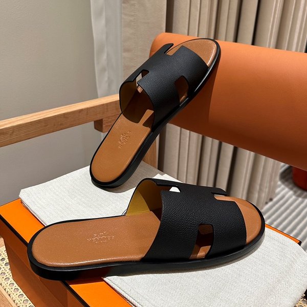 에르메스 이즈미르 샌들 슬리퍼 [매장가120만원대]