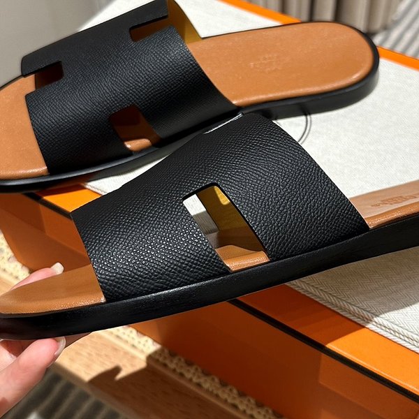 에르메스 이즈미르 샌들 슬리퍼 [매장가120만원대]