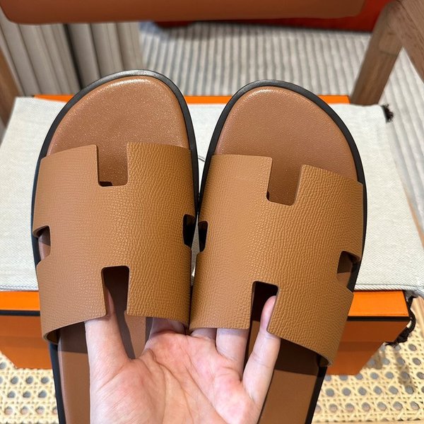 에르메스 이즈미르 샌들 슬리퍼 [매장가120만원대]