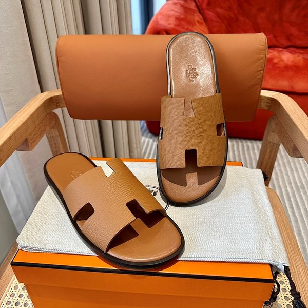 에르메스 이즈미르 샌들 슬리퍼 [매장가120만원대]