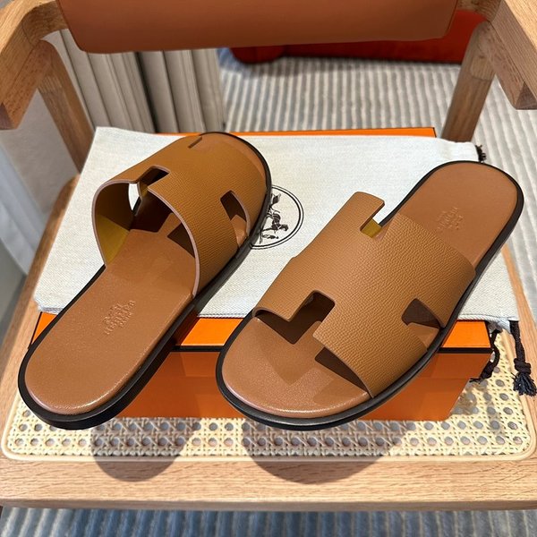 에르메스 이즈미르 샌들 슬리퍼 [매장가120만원대]