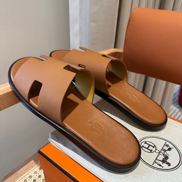 에르메스 이즈미르 샌들 슬리퍼 [매장가120만원대]