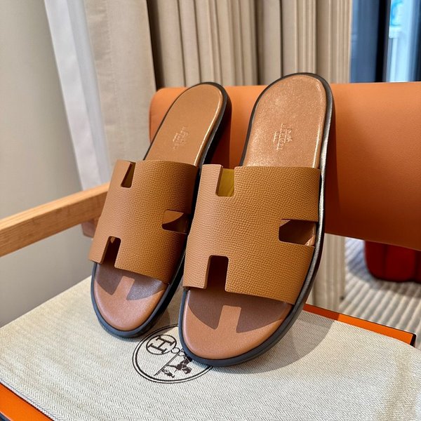 에르메스 이즈미르 샌들 슬리퍼 [매장가120만원대]