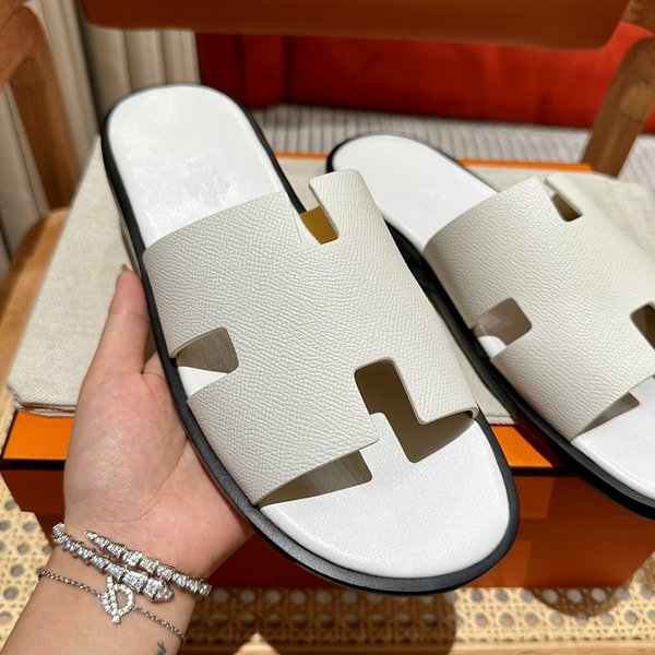 에르메스 이즈미르 샌들 슬리퍼 [매장가120만원대]