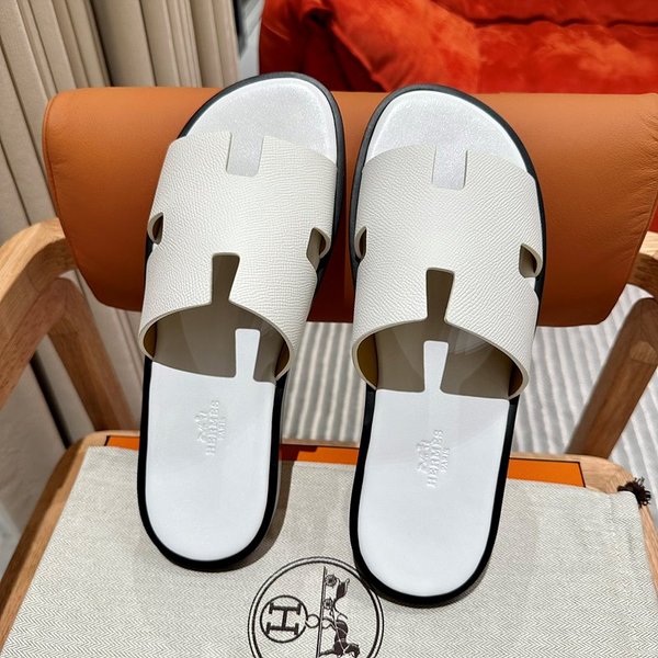 에르메스 이즈미르 샌들 슬리퍼 [매장가120만원대]