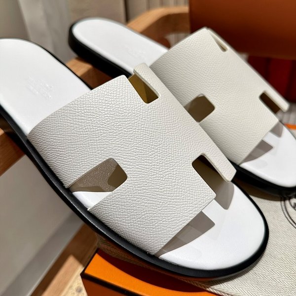 에르메스 이즈미르 샌들 슬리퍼 [매장가120만원대]