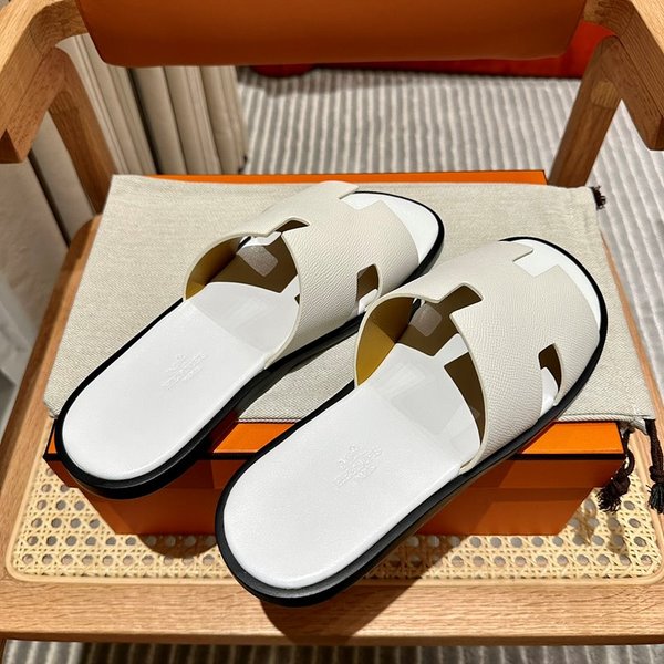 에르메스 이즈미르 샌들 슬리퍼 [매장가120만원대]