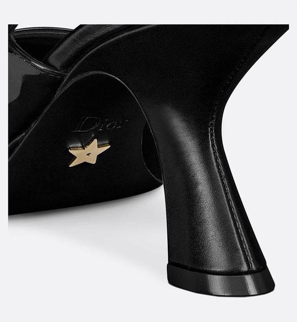 디올 Sweet-D 슬링백 펌프스 힐 [매장가 320만원대]