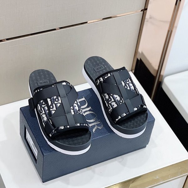 디올 Dior Alpha 샌들 [매장가 110만원대]