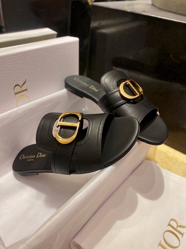 디올 30 Montaigne 뮬 [매장가 100만원대]