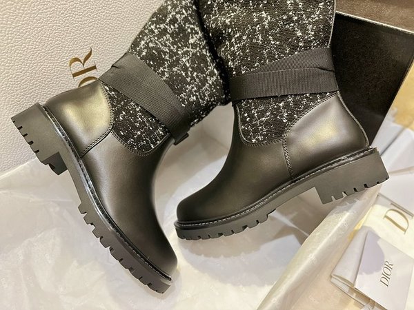 디올 D-Major 부츠 [매장가 249만원대]