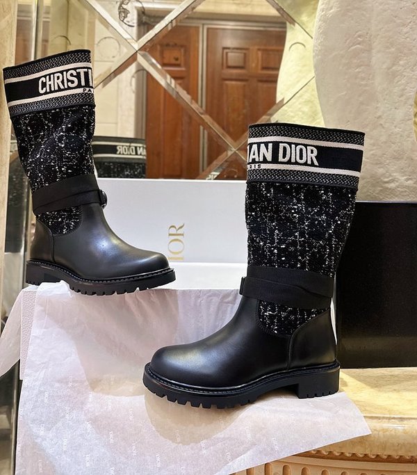 디올 D-Major 부츠 [매장가 249만원대]