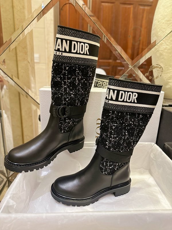 디올 D-Major 부츠 [매장가 249만원대]