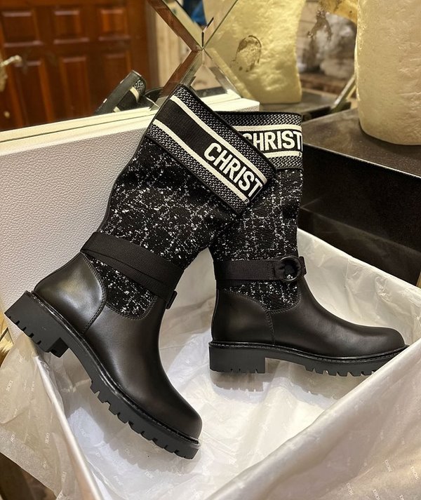 디올 D-Major 부츠 [매장가 249만원대]