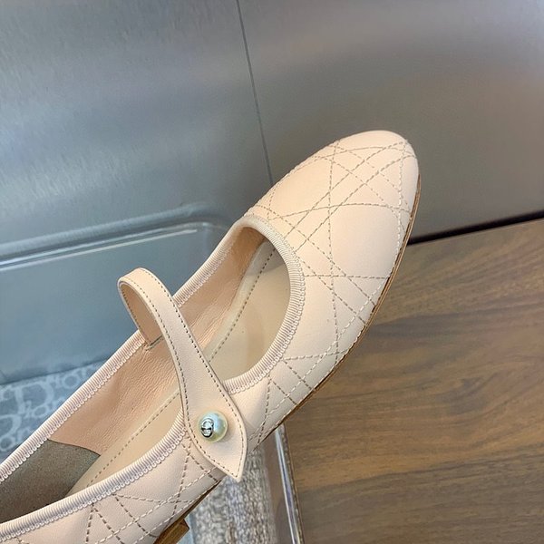 디올 까나쥬 플랫 슈즈 [매장가 330만원대]