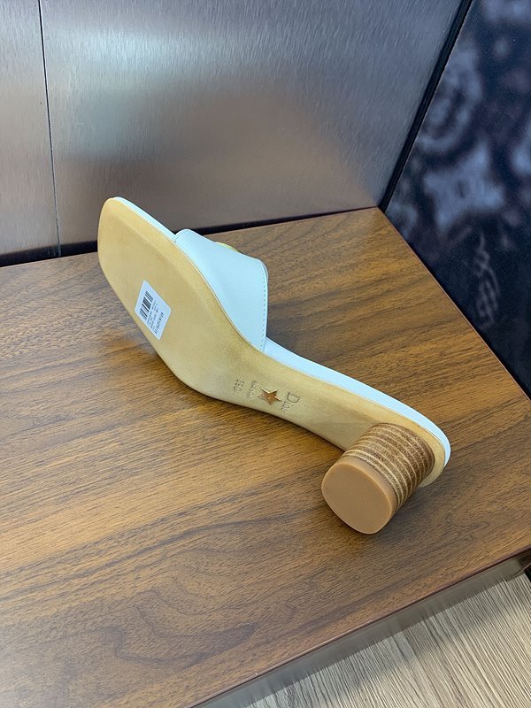 디올 Forever 뮬 슬리퍼(1.5CM/4.5CM)[매장가 300만원대]