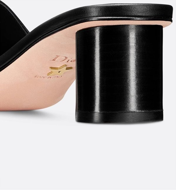 디올 Forever 뮬 슬리퍼(1.5CM/4.5CM)[매장가 300만원대]