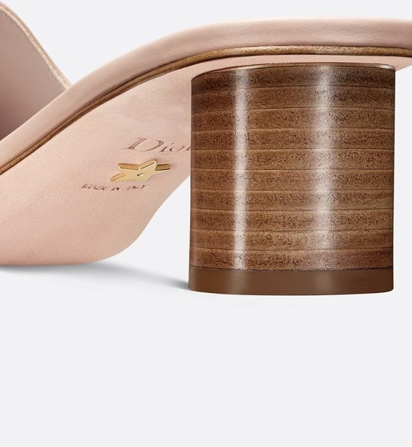 디올 Forever 뮬 슬리퍼(1.5CM/4.5CM) [매장가 300만원대]