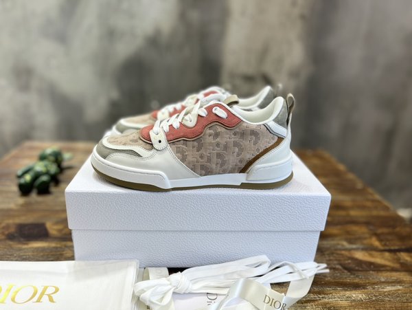 디올 원 스니커즈 베이지 [매장가 150만원대]