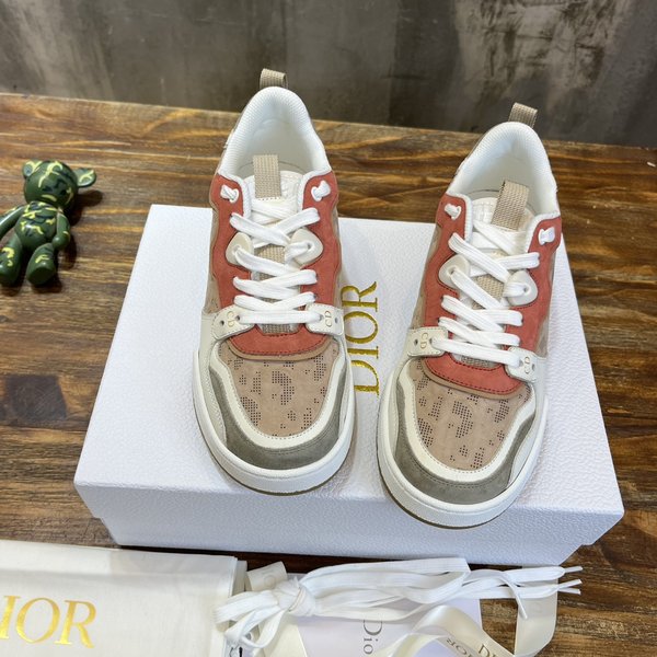 디올 원 스니커즈 베이지 [매장가 150만원대]