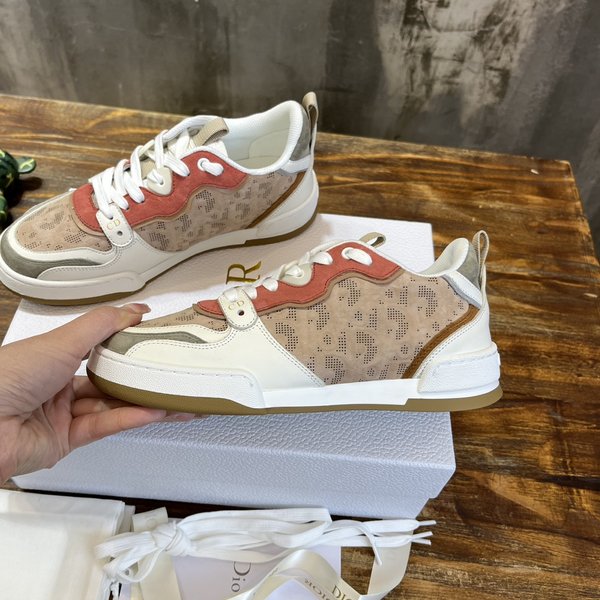 디올 원 스니커즈 베이지 [매장가 150만원대]