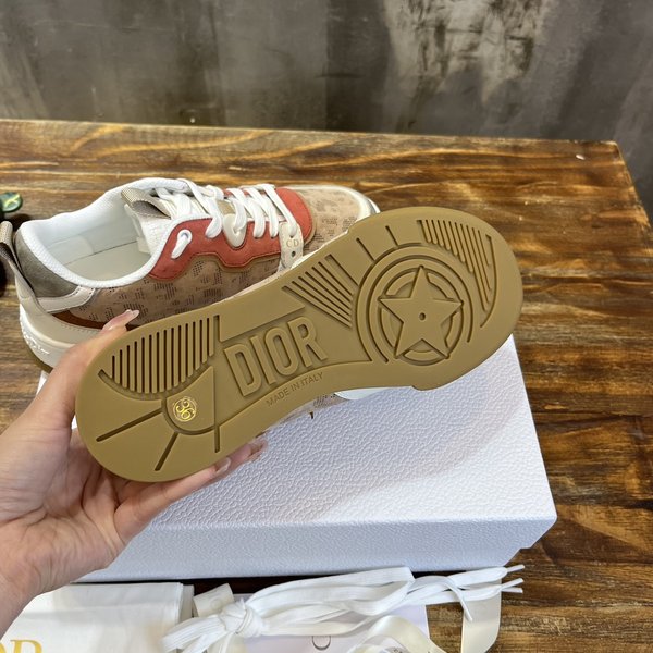 디올 원 스니커즈 베이지 [매장가 150만원대]