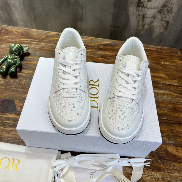 디올 원 스니커즈 화이트 [매장가 140만원대]