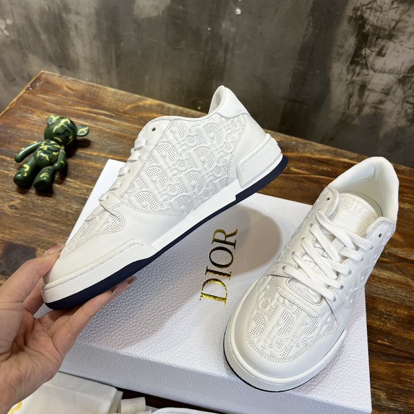 디올 원 스니커즈 화이트 [매장가 140만원대]