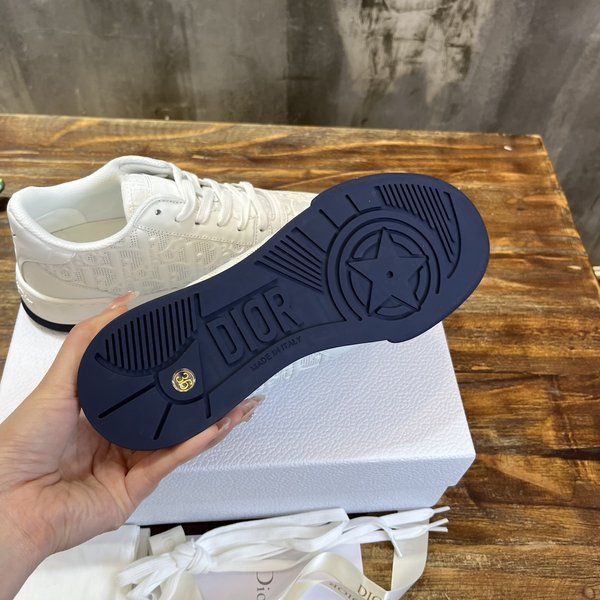 디올 원 스니커즈 화이트 [매장가 140만원대]