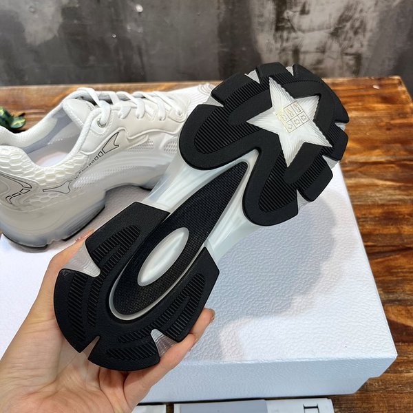 디올 VIBE 스니커즈 화이트 [매장가 150만원대]