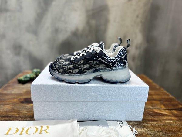 디올 VIBE 스니커즈 딥블루 [매장가 150만원대]