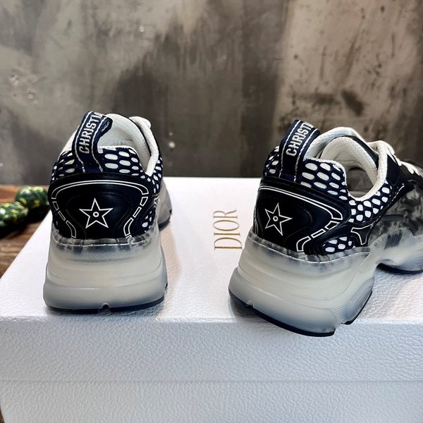 디올 VIBE 스니커즈 딥블루 [매장가 150만원대]