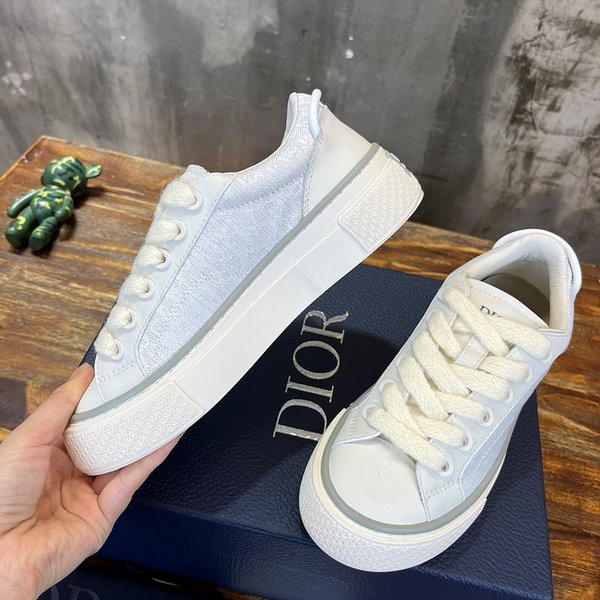 디올 B33 스니커즈 화이트 스무스 [매장가 140만원대]