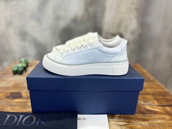 디올 B33 스니커즈 화이트 스무스 [매장가 140만원대]