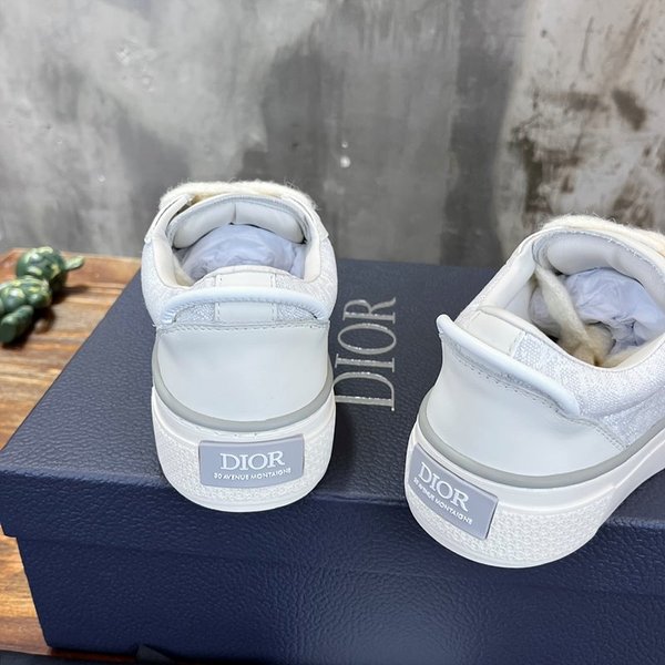 디올 B33 스니커즈 화이트 스무스 [매장가 140만원대]