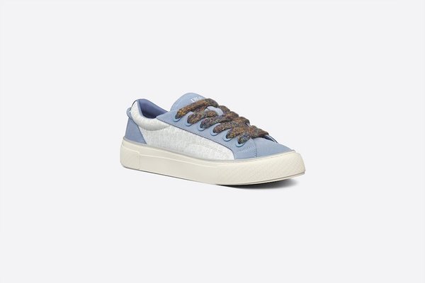 디올 B33 스니커즈 블루 스웨이드 [매장가 140만원대]