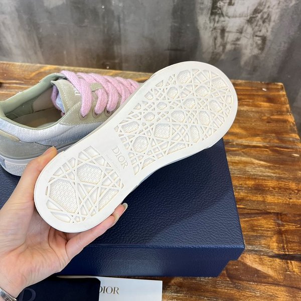 디올 B33 스니커즈 그레이&화이트 [매장가 140만원대]