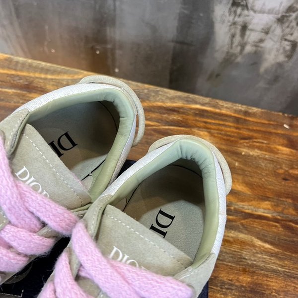 디올 B33 스니커즈 그레이&화이트 [매장가 140만원대]