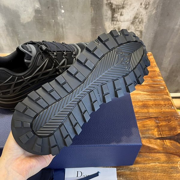 디올 B31 러너 스니커즈 블랙 [매장가 150만원대]